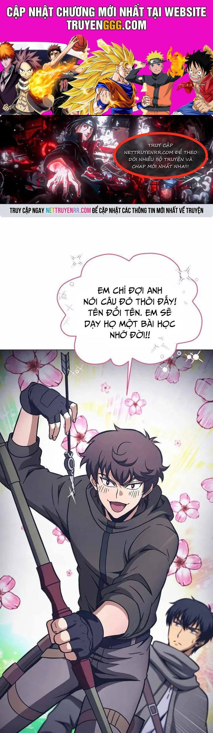 Thợ Săn Ăn Thịt Người Chapter 41 - Trang 0