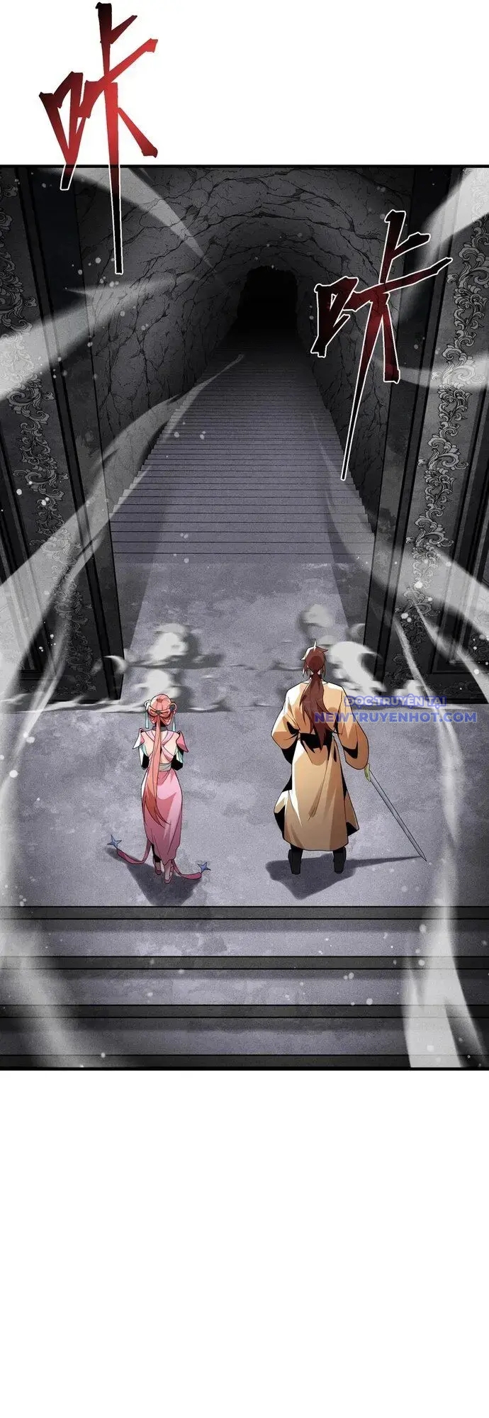 Đại Ái Ma Tôn, Nữ Đồ Đệ Đều Muốn Giết Ta chapter 10 - Trang 27