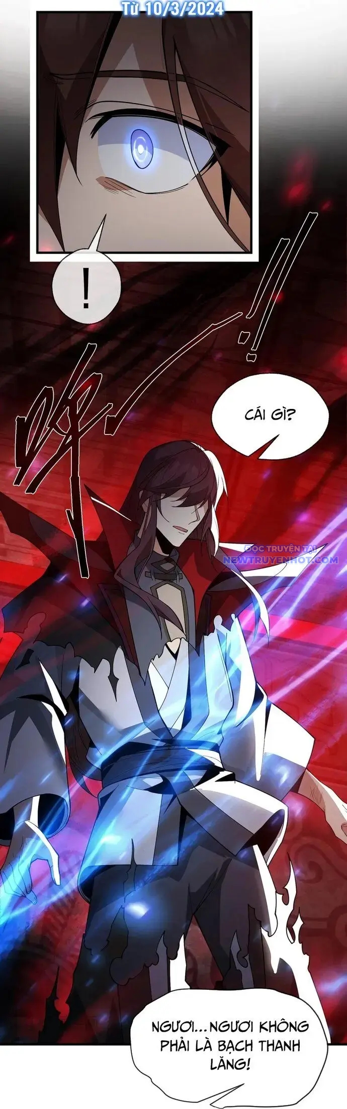 Đại Ái Ma Tôn, Nữ Đồ Đệ Đều Muốn Giết Ta chapter 10 - Trang 53