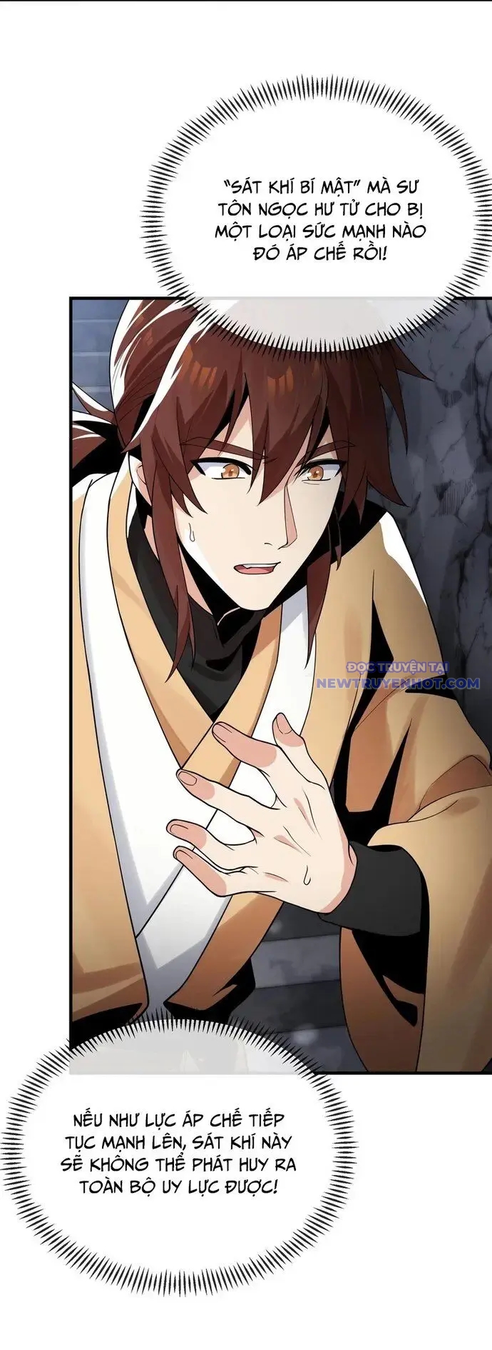 Đại Ái Ma Tôn, Nữ Đồ Đệ Đều Muốn Giết Ta chapter 10 - Trang 30