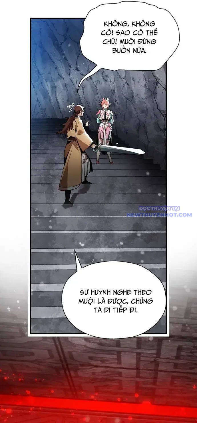 Đại Ái Ma Tôn, Nữ Đồ Đệ Đều Muốn Giết Ta chapter 10 - Trang 34