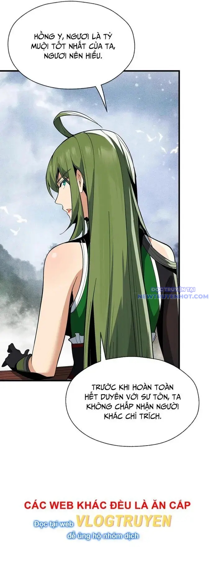 Đại Ái Ma Tôn, Nữ Đồ Đệ Đều Muốn Giết Ta chapter 10 - Trang 5