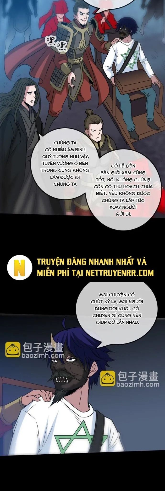 Kiếp Thiên Vận Chapter 240 - Trang 5