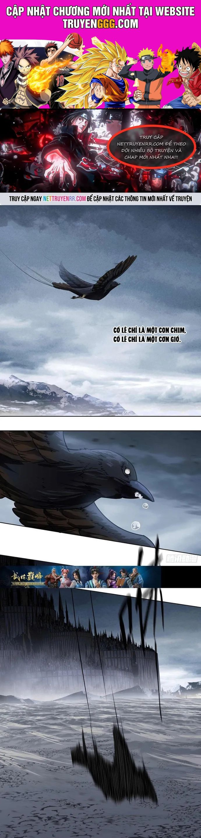 Truyền Kỳ Thái Lạc Chapter 141 - Trang 0