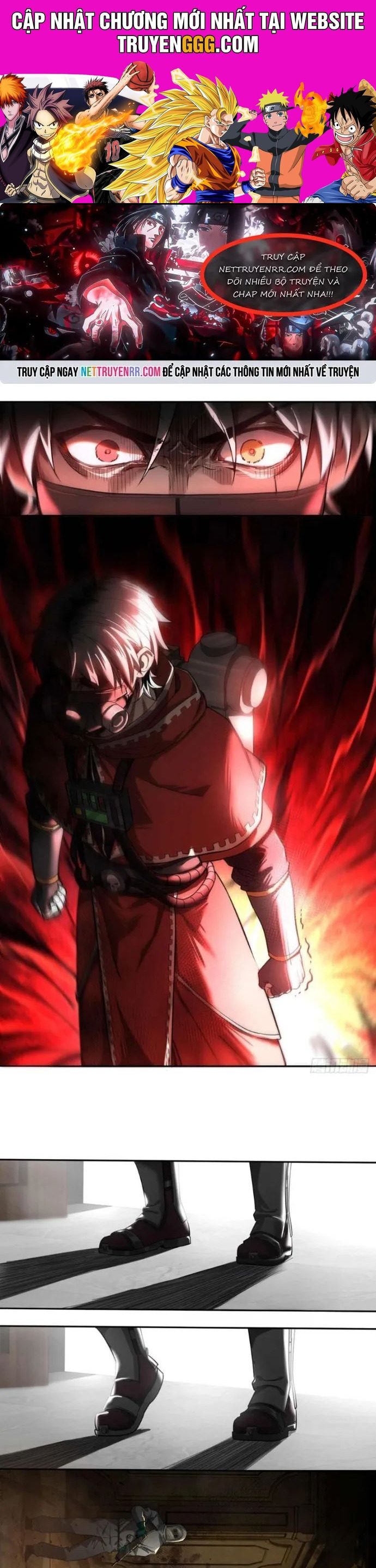 Truyền Kỳ Thái Lạc Chapter 138 - Trang 0