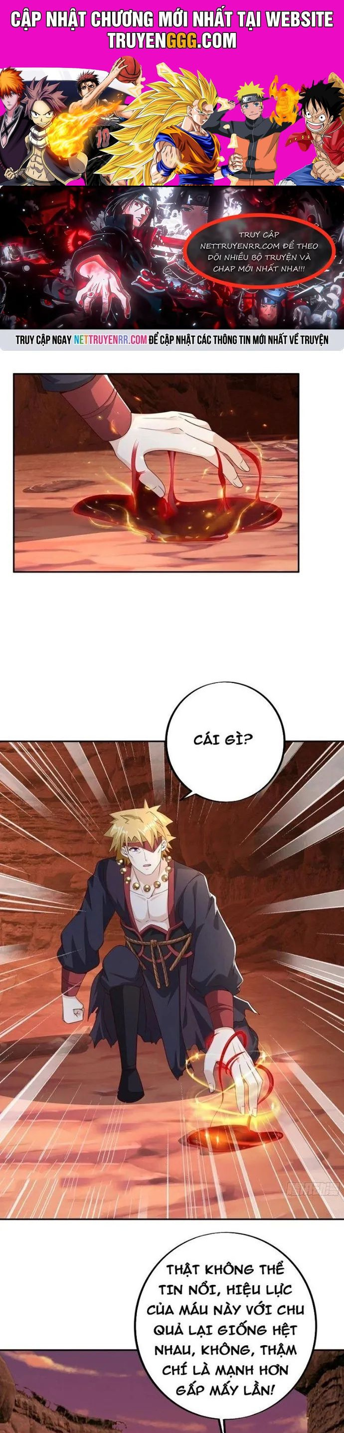 Trọng Sinh 1000 Lần, Ta Vô Địch Chapter 77 - Trang 0