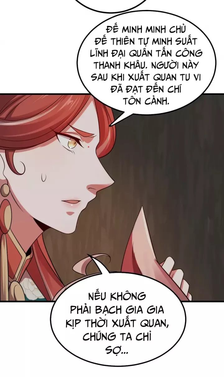 Đồ Đệ Của Ta Là Nữ Đế Chapter 121 - Trang 11