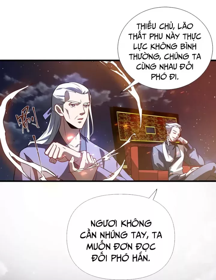 Đồ Đệ Của Ta Là Nữ Đế Chapter 120 - Trang 8