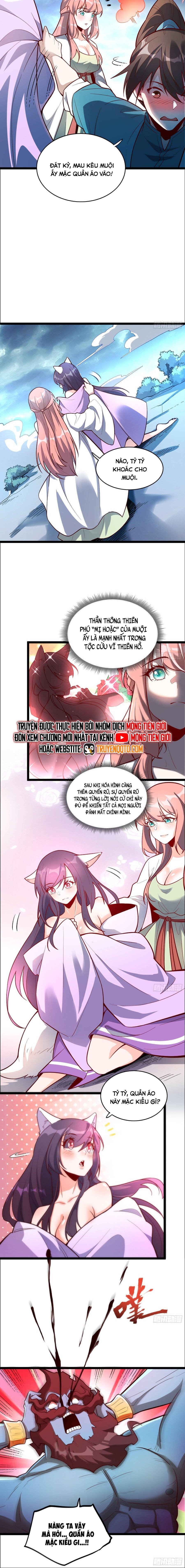Nguyên Lai Ta Là Tu Tiên đại Lão Chapter 543 - Trang 5