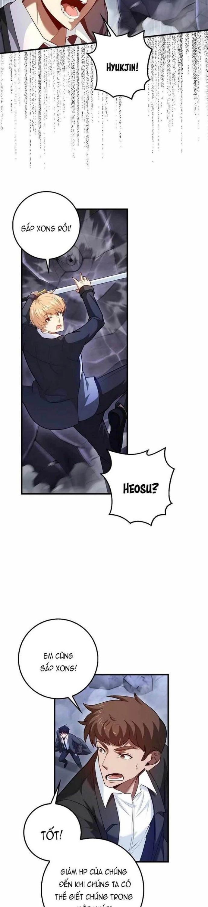 Thiên Tài Võ Thuật Hồi Quy Chapter 86 - Trang 17