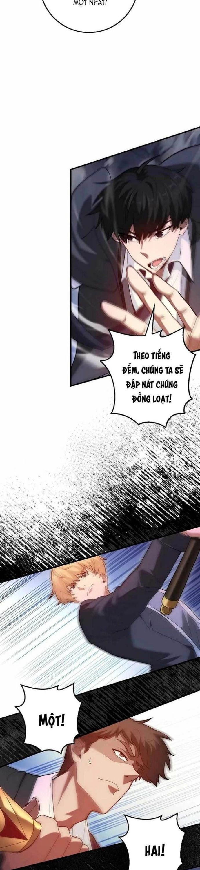 Thiên Tài Võ Thuật Hồi Quy Chapter 86 - Trang 18