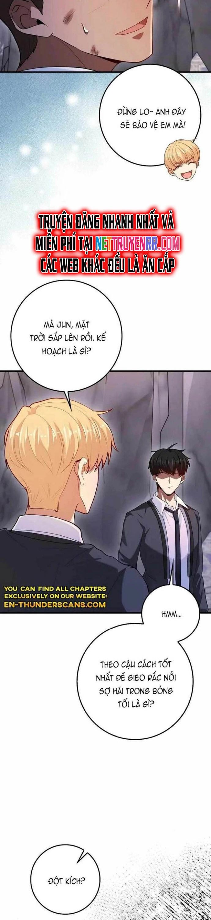 Thiên Tài Võ Thuật Hồi Quy Chapter 86 - Trang 34