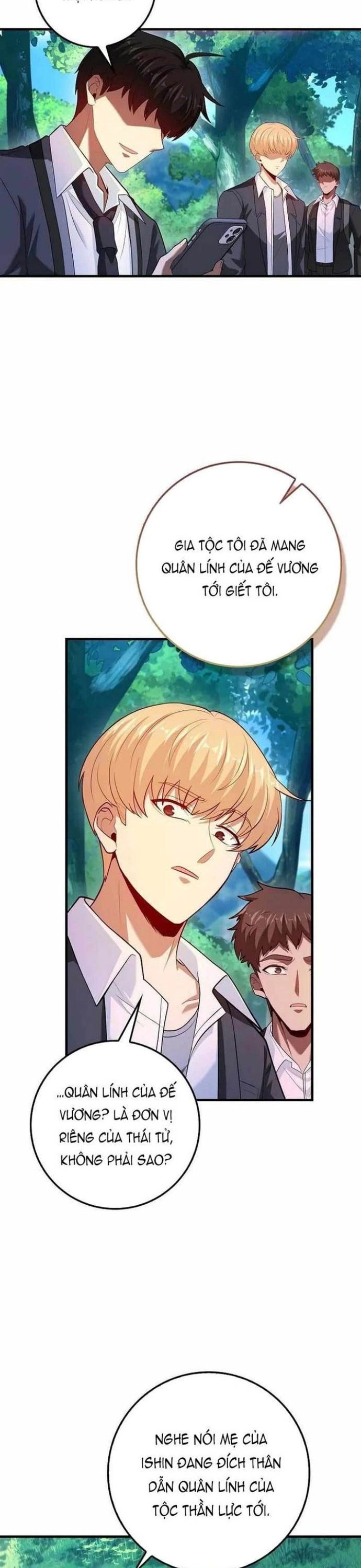 Thiên Tài Võ Thuật Hồi Quy Chapter 86 - Trang 7