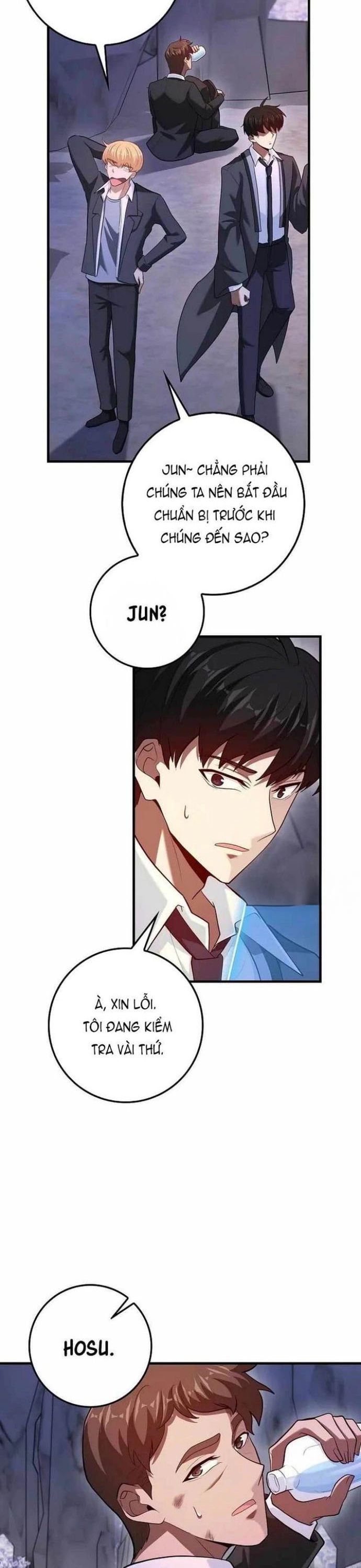 Thiên Tài Võ Thuật Hồi Quy Chapter 86 - Trang 32