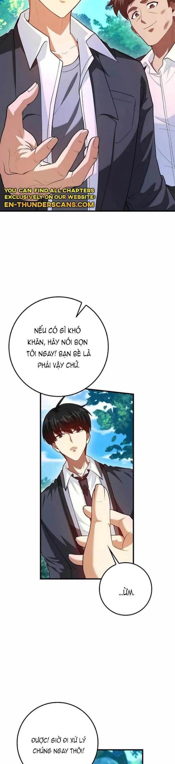 Thiên Tài Võ Thuật Hồi Quy Chapter 86 - Trang 11