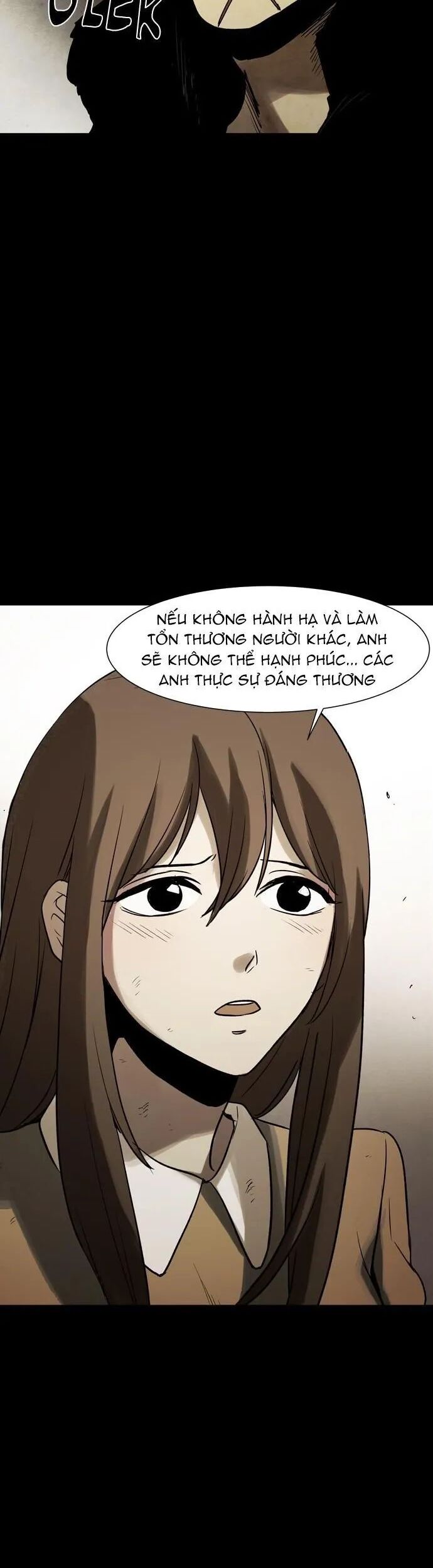 Virus Quái Vật Chapter 44 - Trang 23