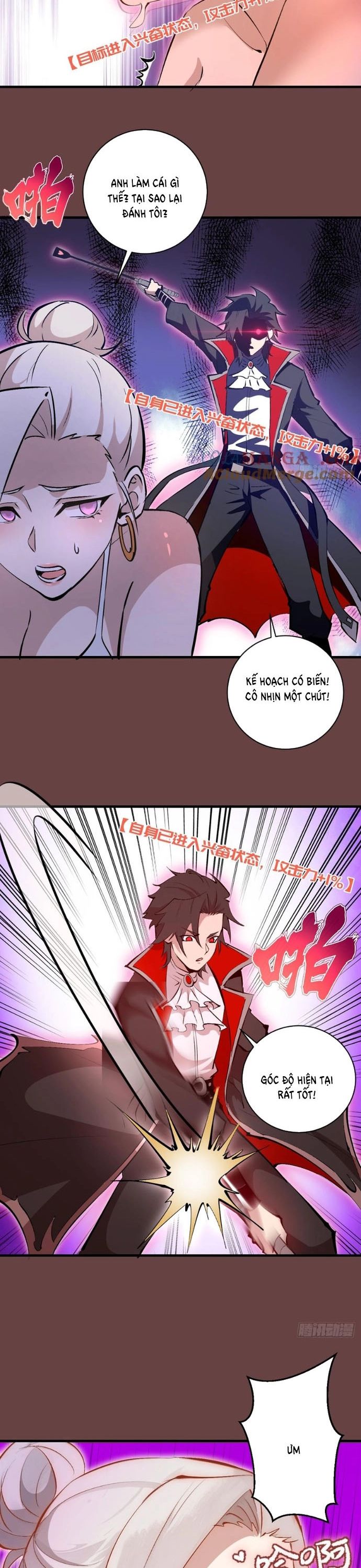 Ta dựa vào hậu cung chinh phục thế giới Chapter 20 - Trang 16
