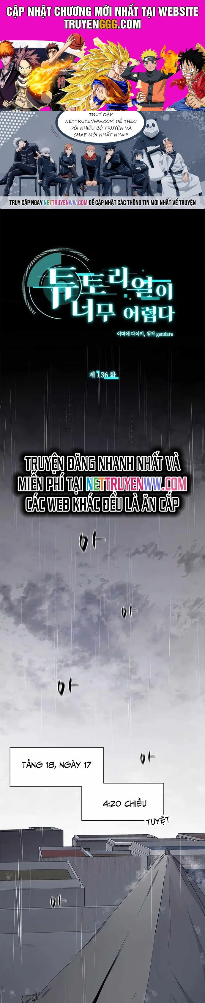 Hầm Ngục Hướng Dẫn Cấp Địa Ngục Chapter 136 - Trang 0