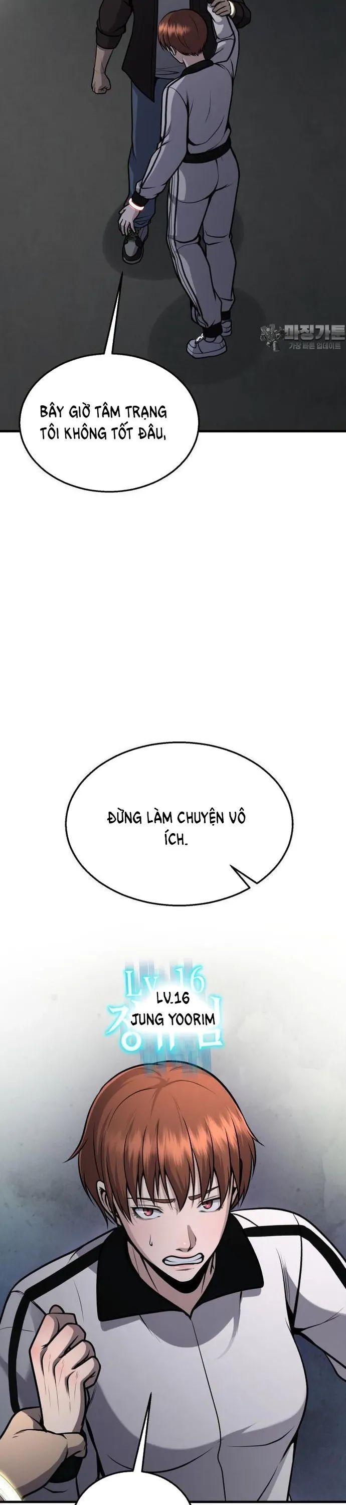Không Khoan Nhượng Chapter 39 - Trang 21
