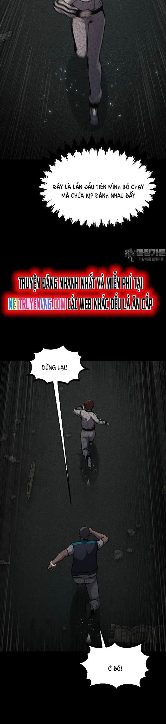 Không Khoan Nhượng Chapter 39 - Trang 1