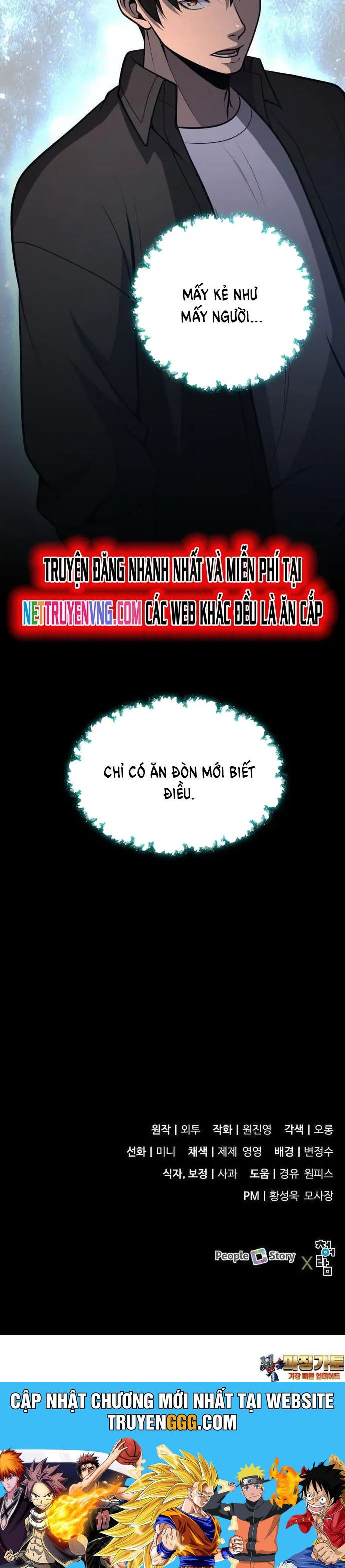 Không Khoan Nhượng Chapter 39 - Trang 50