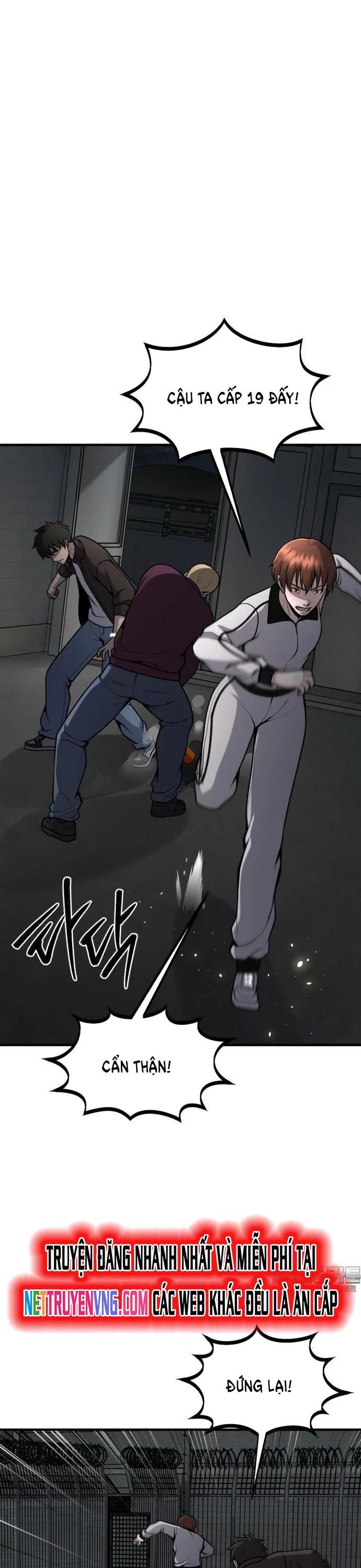 Không Khoan Nhượng Chapter 39 - Trang 32