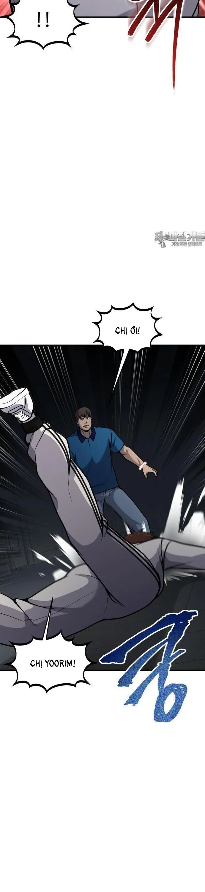 Không Khoan Nhượng Chapter 39 - Trang 40