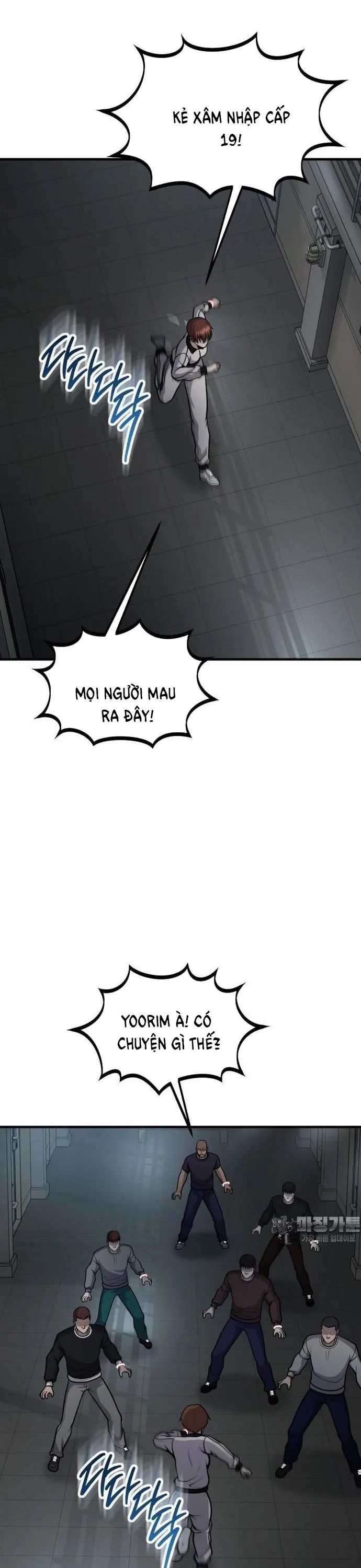 Không Khoan Nhượng Chapter 39 - Trang 37