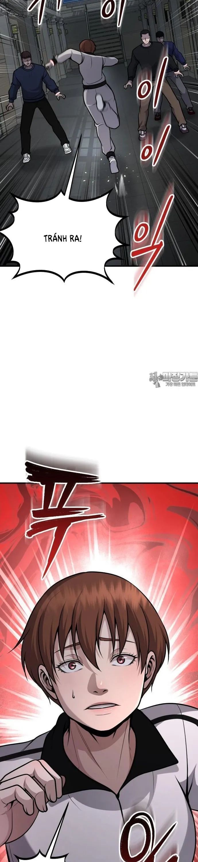Không Khoan Nhượng Chapter 39 - Trang 39