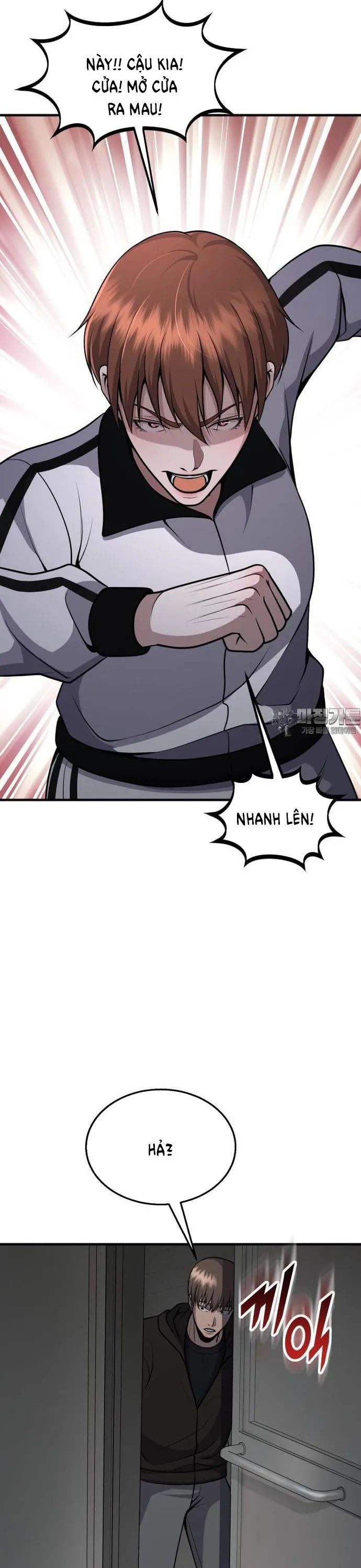 Không Khoan Nhượng Chapter 39 - Trang 10