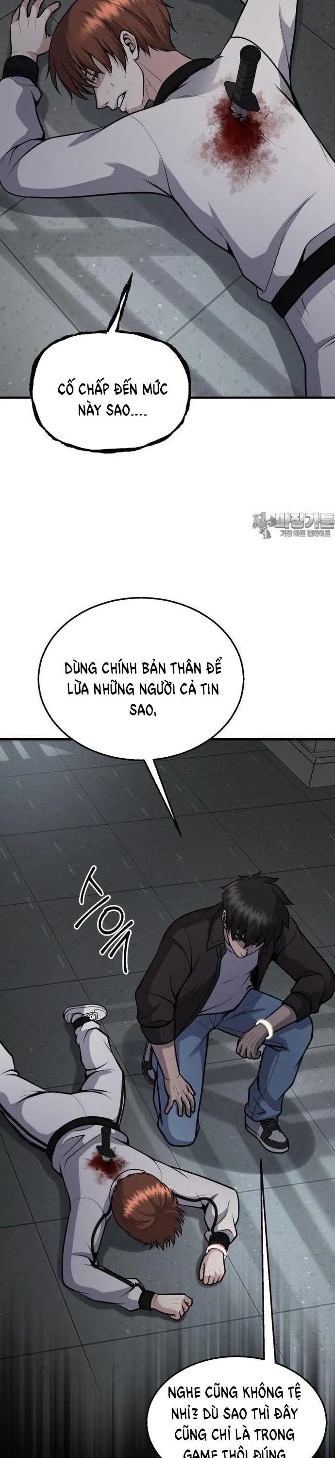 Không Khoan Nhượng Chapter 39 - Trang 45