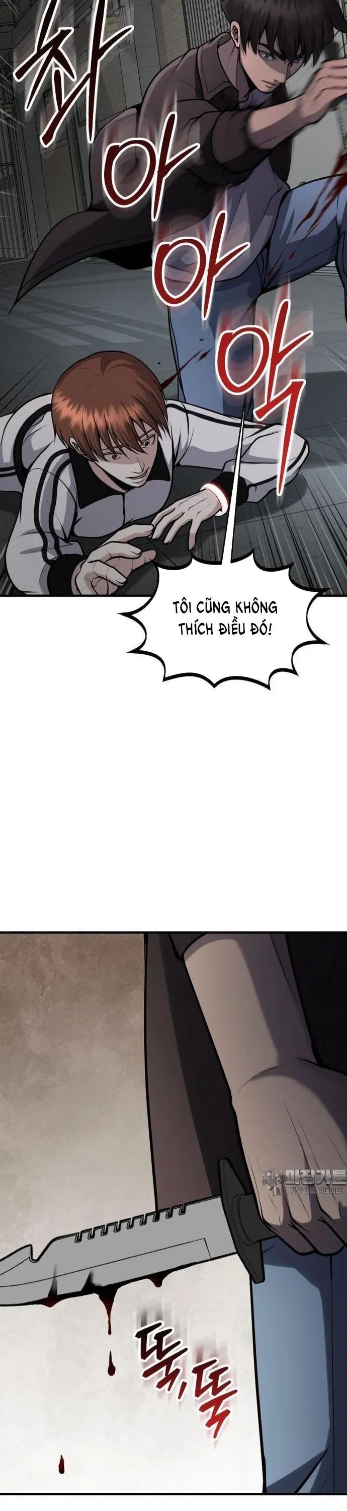 Không Khoan Nhượng Chapter 39 - Trang 48