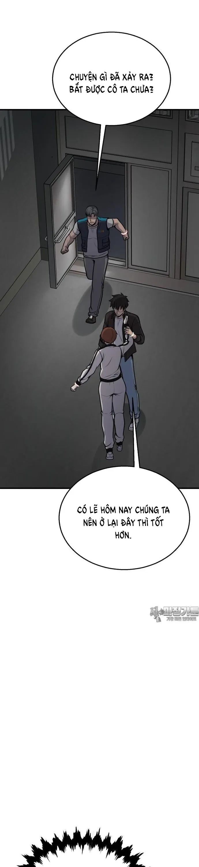 Không Khoan Nhượng Chapter 39 - Trang 23