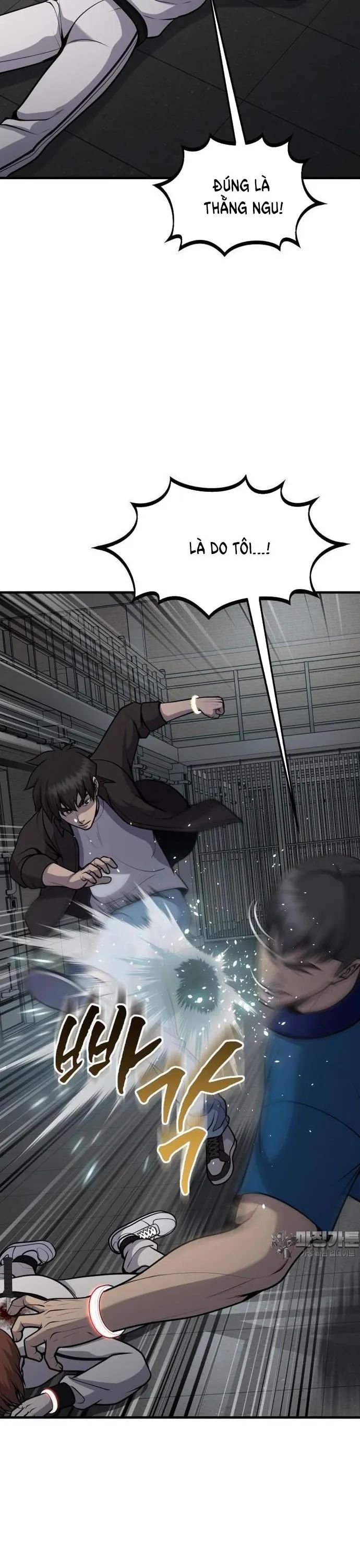 Không Khoan Nhượng Chapter 39 - Trang 42