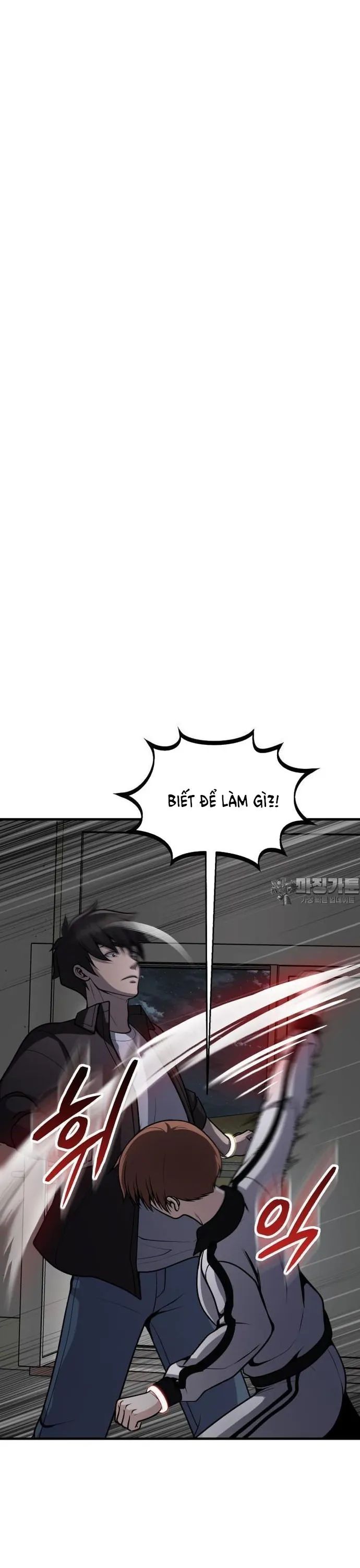 Không Khoan Nhượng Chapter 39 - Trang 19