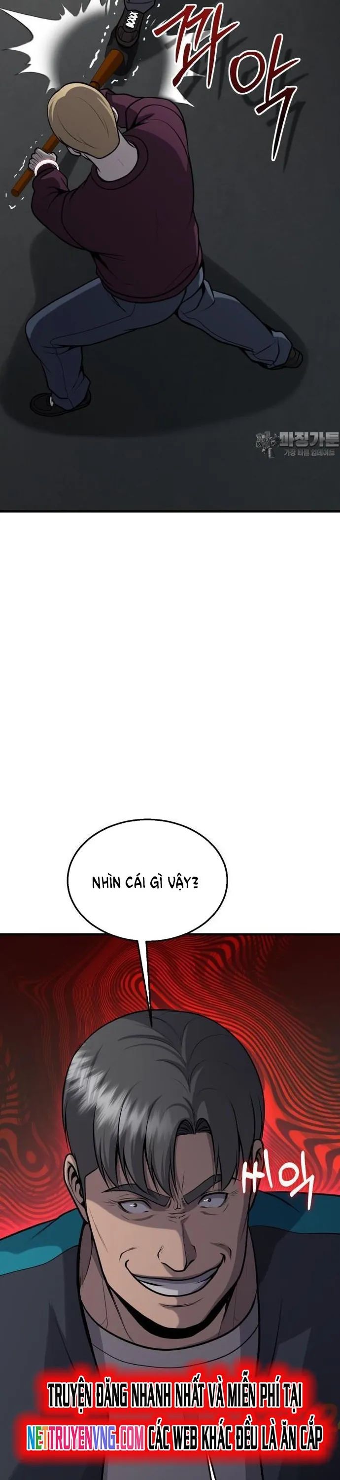 Không Khoan Nhượng Chapter 39 - Trang 35