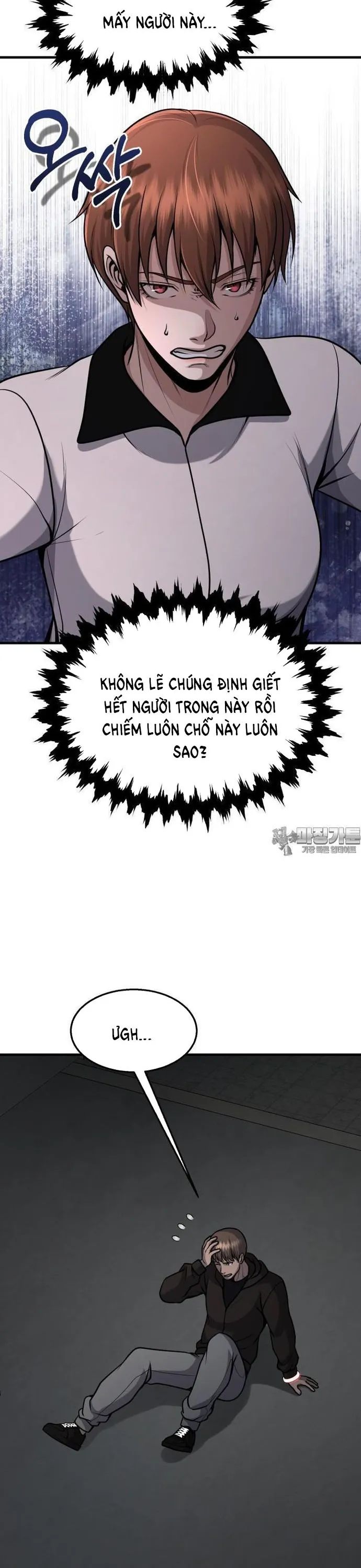 Không Khoan Nhượng Chapter 39 - Trang 24