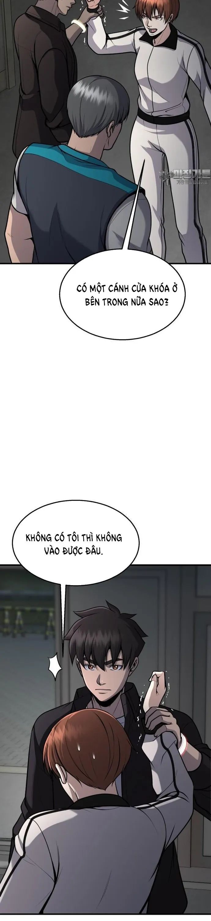 Không Khoan Nhượng Chapter 39 - Trang 26