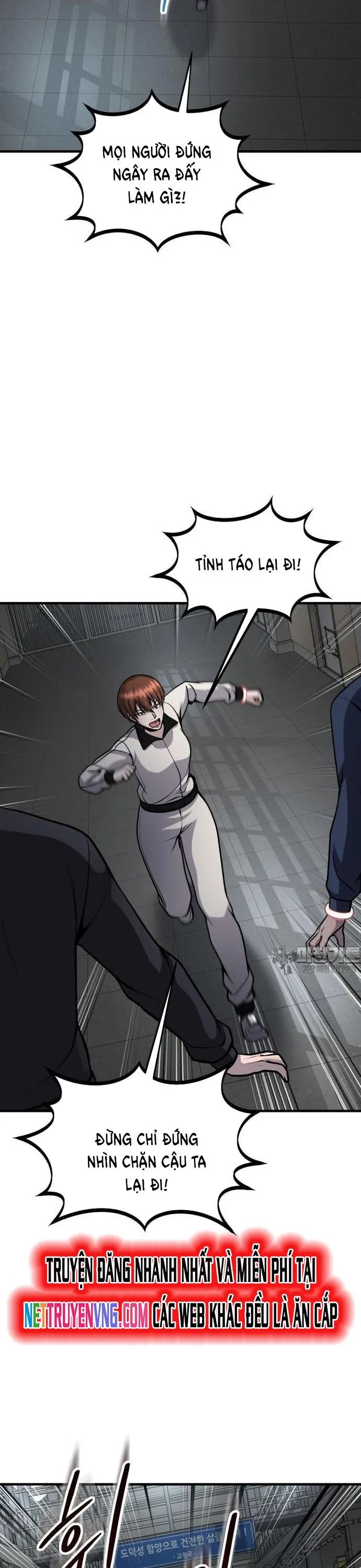 Không Khoan Nhượng Chapter 39 - Trang 38