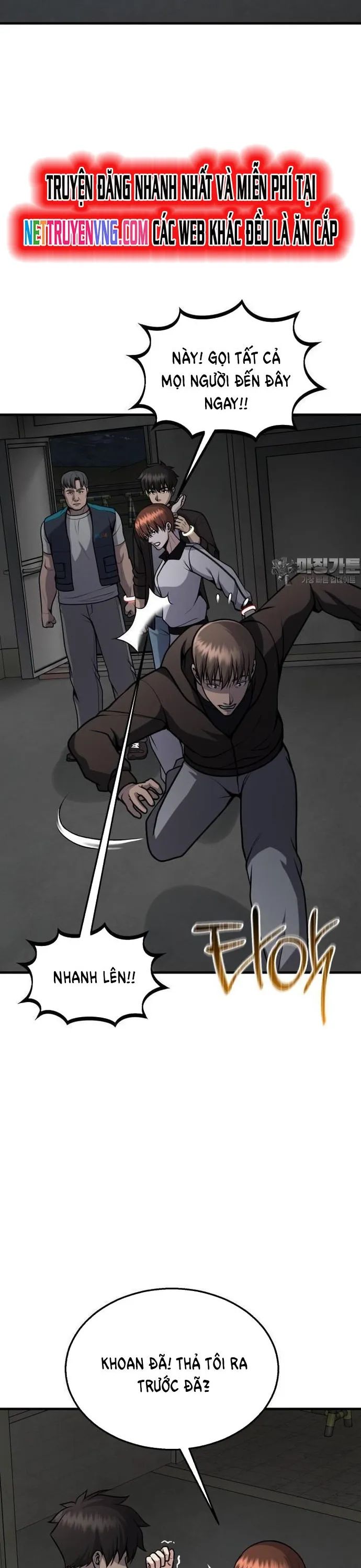 Không Khoan Nhượng Chapter 39 - Trang 25