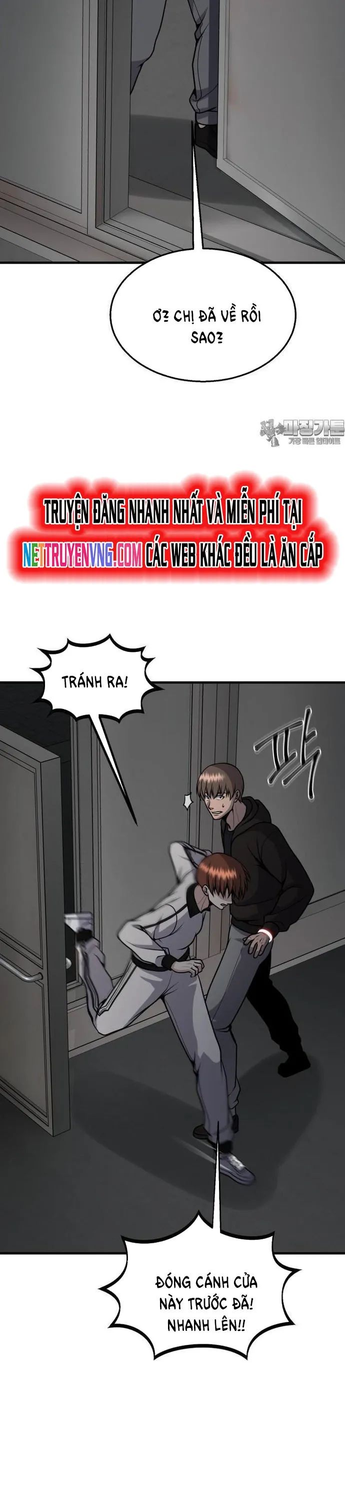 Không Khoan Nhượng Chapter 39 - Trang 11