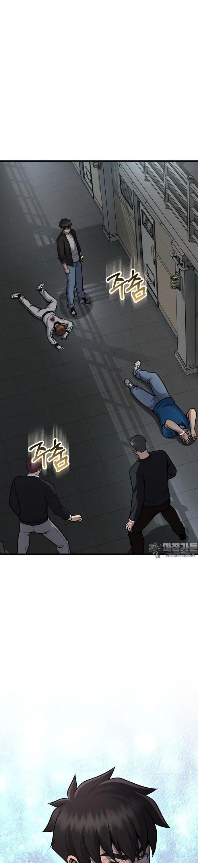 Không Khoan Nhượng Chapter 39 - Trang 49