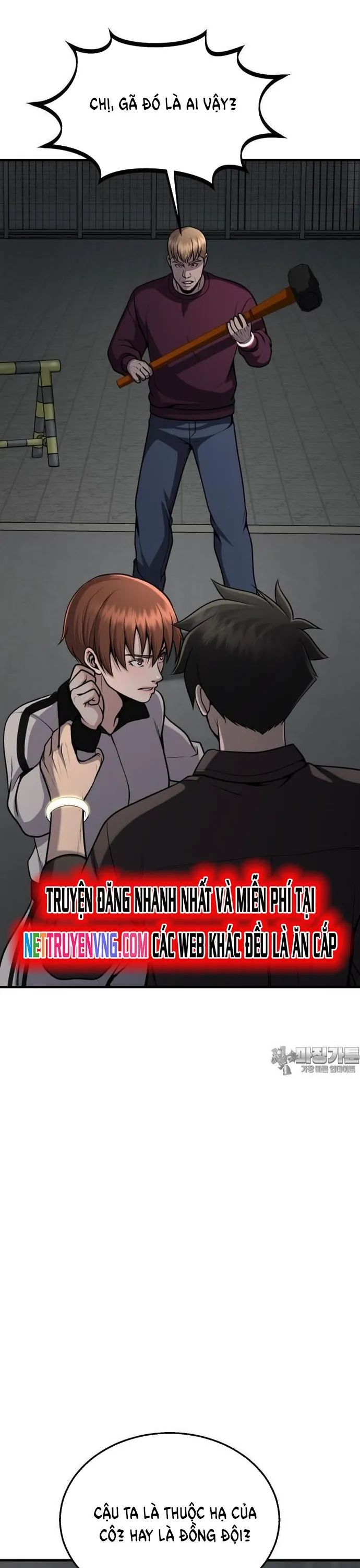 Không Khoan Nhượng Chapter 39 - Trang 28