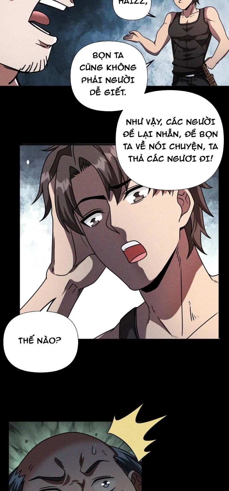 Mạt Thế Cầu Sinh: Ta Có Thể Nhìn Thấy Ẩn Tàng Hệ Thống Chapter 46 - Trang 15