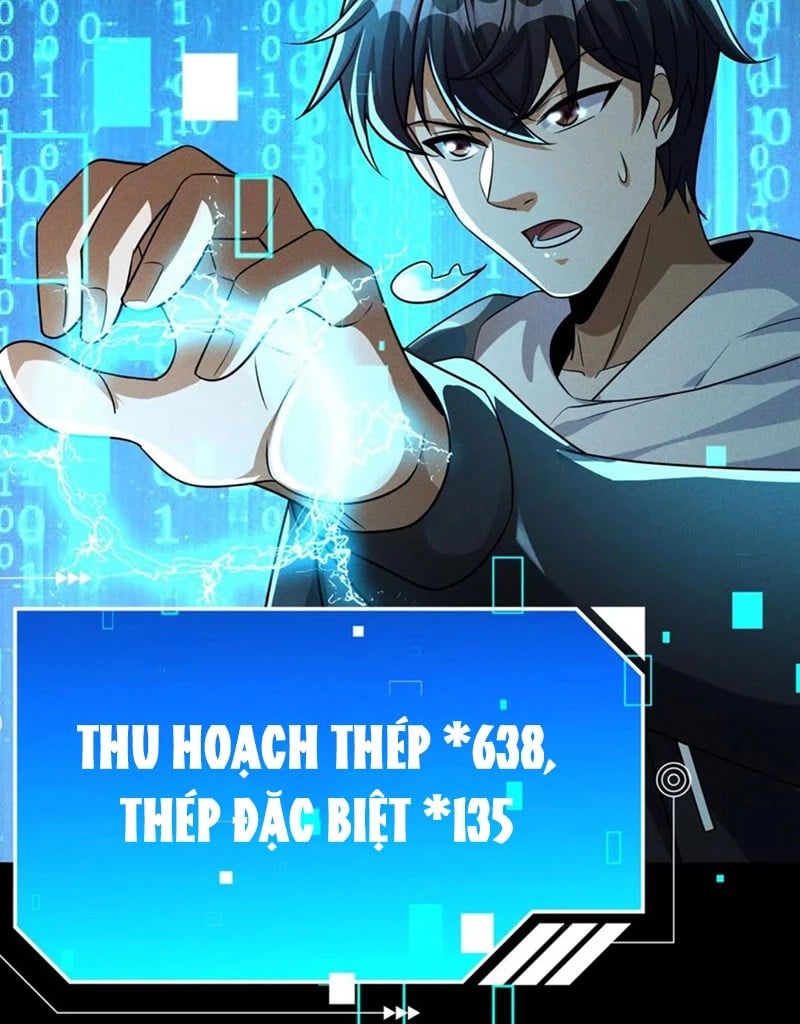 Mạt Thế Cầu Sinh: Ta Có Thể Nhìn Thấy Ẩn Tàng Hệ Thống Chapter 48 - Trang 25