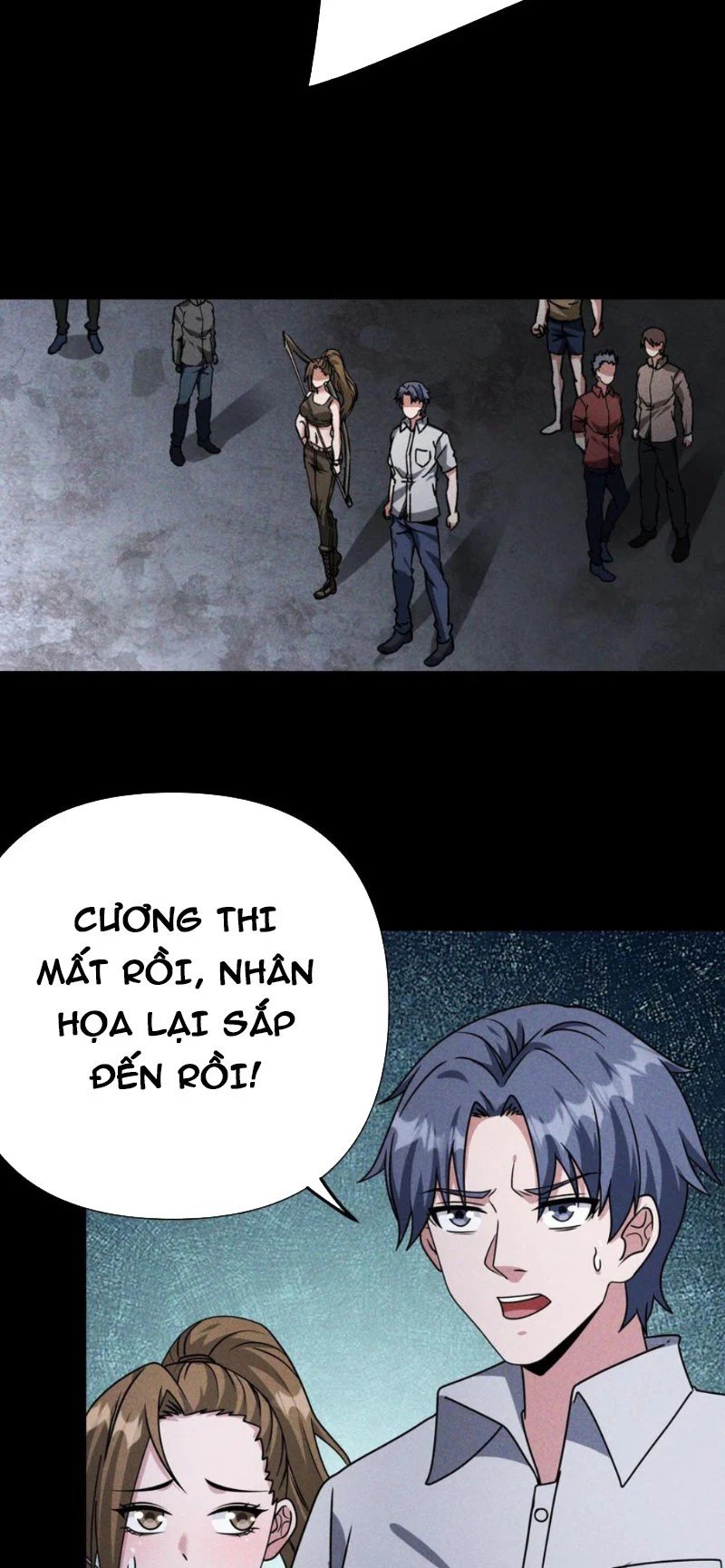 Mạt Thế Cầu Sinh: Ta Có Thể Nhìn Thấy Ẩn Tàng Hệ Thống Chapter 45 - Trang 14