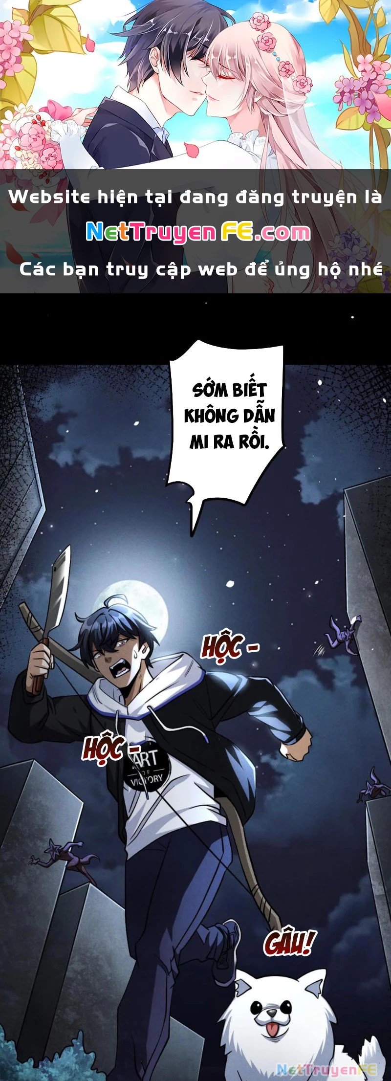 Mạt Thế Cầu Sinh: Ta Có Thể Nhìn Thấy Ẩn Tàng Hệ Thống Chapter 26 - Trang 0