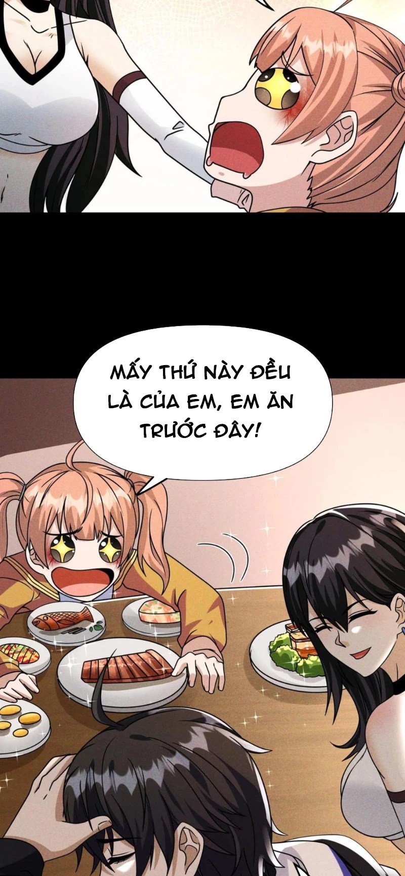 Mạt Thế Cầu Sinh: Ta Có Thể Nhìn Thấy Ẩn Tàng Hệ Thống Chapter 45 - Trang 18