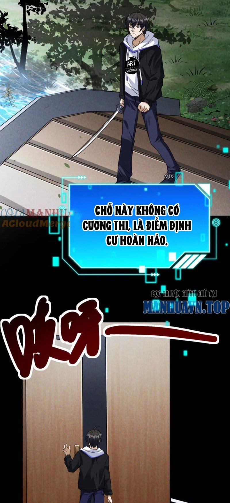 Mạt Thế Cầu Sinh: Ta Có Thể Nhìn Thấy Ẩn Tàng Hệ Thống Chapter 19 - Trang 6