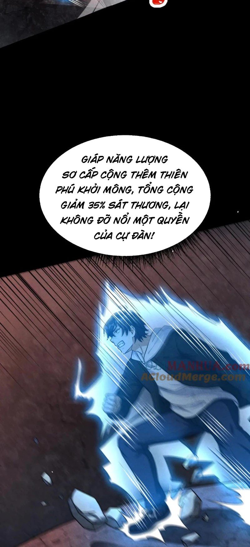 Mạt Thế Cầu Sinh: Ta Có Thể Nhìn Thấy Ẩn Tàng Hệ Thống Chapter 47 - Trang 22